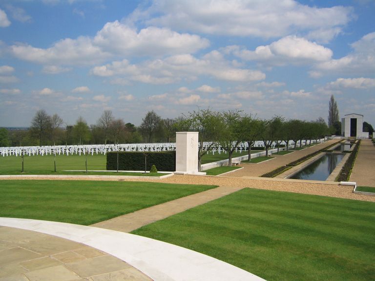 American Cemetery